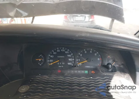 1996 Toyota Previa from USA, damaged, VIN TCR101233447